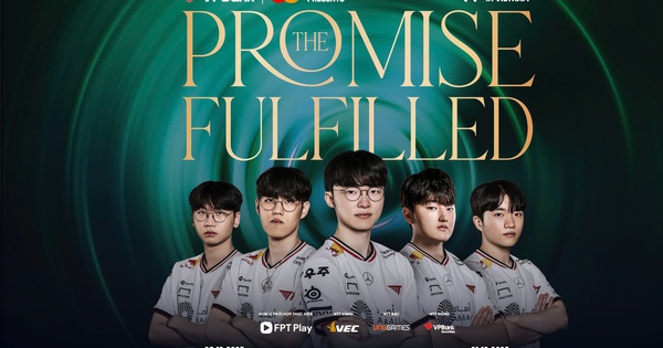 VPBank lại chơi lớn: Đưa T1 và “Quỷ vương bất tử” Liên Minh Huyền Thoại Faker đến Việt Nam