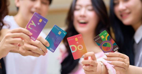 TPBank nâng tầm trải nghiệm tài chính toàn cầu cho công dân thế hệ mới