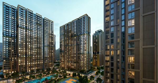 Imperia Ocean City - Tổ hợp cao tầng mới tại đại đô thị phía Đông Hà Nội