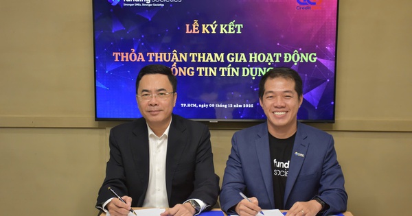 Funding Societies Vietnam hợp tác cùng Trung tâm Thông tin tín dụng Quốc gia Việt Nam