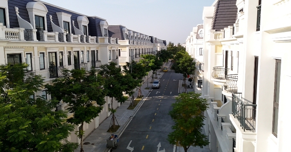 Shophouse 2 mặt tiền Anlac Green Symphony: “Chìa khóa vàng” khai thác thịnh vượng