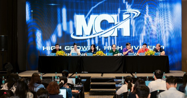 Cổ phiếu MCH sẽ niêm yết HOSE trong tháng 12/2025