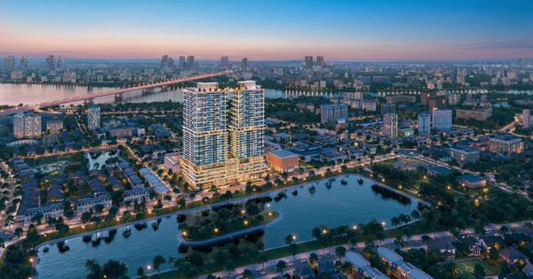 Rivea Residences – vị thế chiến lược “khởi nguyên” chuẩn sống mới tại Thủ đô