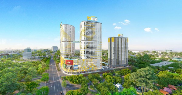 Điều gì hấp dẫn ở lõi nam châm Bcons Center City ngay khi lộ diện