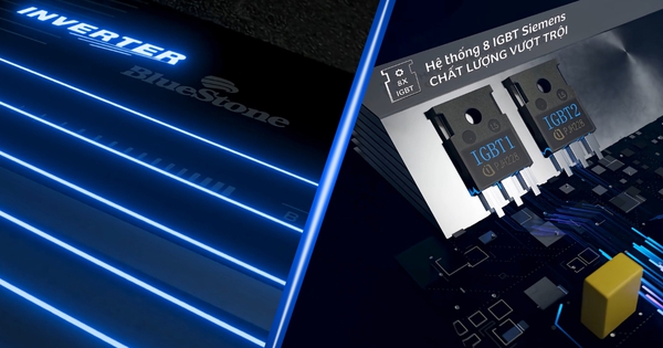 Bếp từ BlueStone tiết kiệm điện thế nào? Phân tích công nghệ Inverter & IGBT