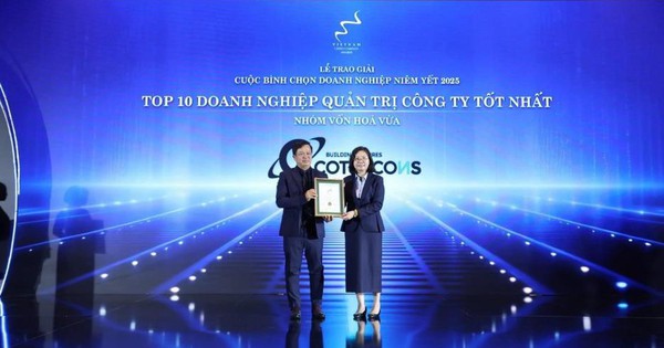 Coteccons: Quản trị hiệu quả định hình lợi thế cạnh tranh mới cho doanh nghiệp xây dựng