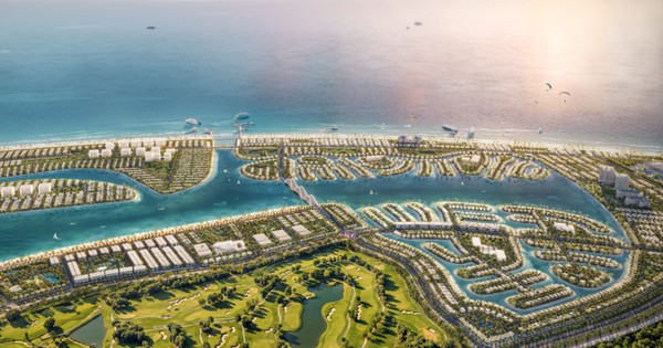 Ra mắt tâm điểm sống trải nghiệm mới giữa vùng lõi Vịnh Tiên