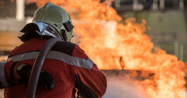 Ngăn cháy lan cho khe hở, mối nối bảo vệ công trình