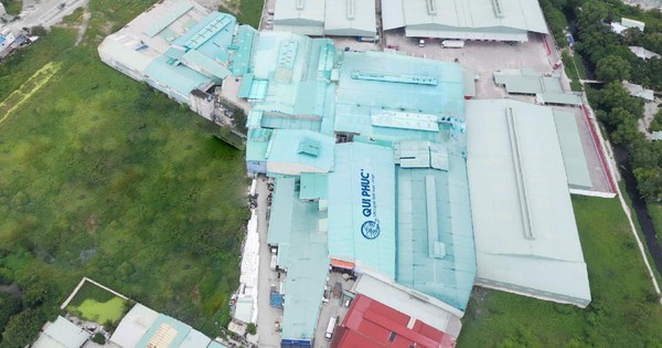 Qui Phúc – 40 năm vươn tầm tiên phong trong ngành nội ngoại thất