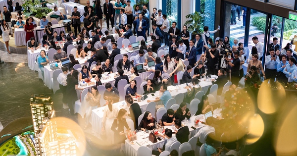 Nguồn cung hoàn thiện khan hiếm, MT Eastmark City “bùng nổ” giao dịch ngày mở bán