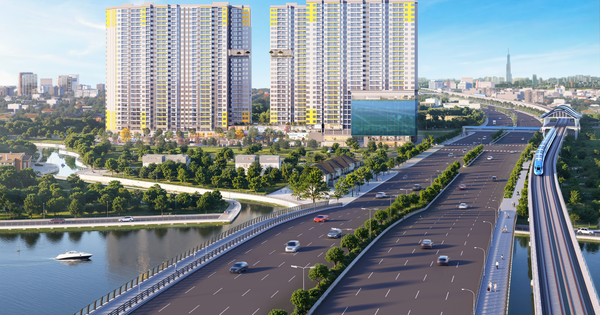 Quốc lộ 13 sắp có thêm “điểm nóng” an cư mới