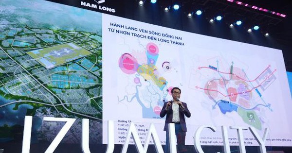 TS.KTS. Lê Quốc Hùng: Cấu trúc "Siêu đô thị" đa cực và vai trò hạt nhân của hành lang kinh tế sông Đồng Nai