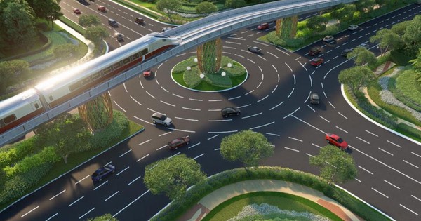 Tập đoàn Sun Group khởi công tuyến tàu đô thị gần 9.000 tỷ đồng tại Phú Quốc