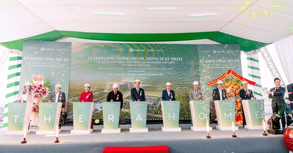 Chính thức khởi công dự án Lynn Times Onsen Retreat Nam Hà Nội