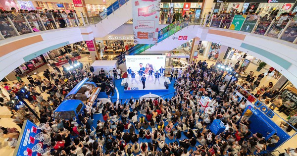 UOB mở rộng giải pháp ngân hàng đến doanh nghiệp, lao động vùng Bình Dương cũ