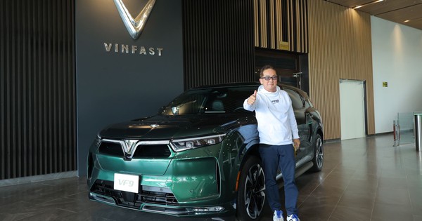 Chuyên gia ô tô Nhật Bản: VinFast góp phần nâng cao vị thế tương lai của Việt Nam