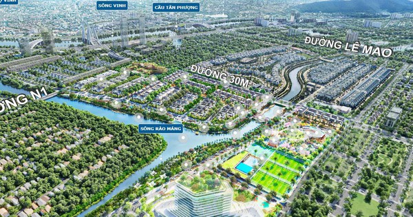 Chuỗi hạ tầng tỷ đô kiến tạo diện mạo mới cho Nghệ An