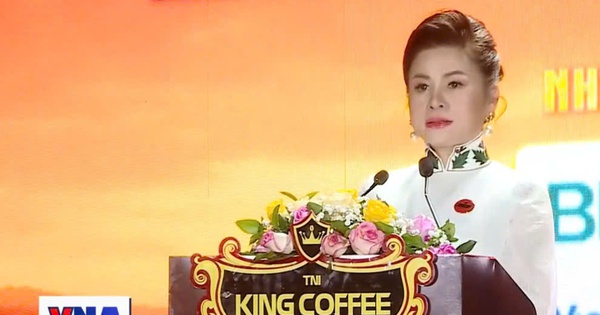 King Coffee cùng Lâm Đồng hiện thực hóa khát vọng xây dựng “thủ phủ cà phê toàn cầu”