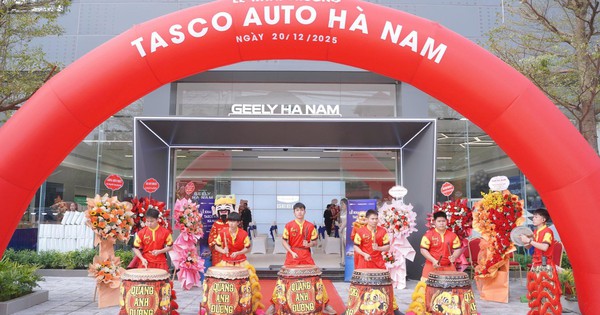 Geely mở 47 đại lý 3S sau chưa đầy một năm, lập kỷ lục thị trường ô tô Việt