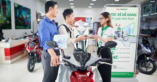FE CREDIT tiếp sức người dân vùng lũ trên hành trình phục hồi sinh kế