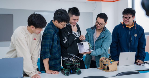 Giáo dục Phần Lan tiên phong đào tạo Công nghệ thông tin thông minh tại Việt Nam