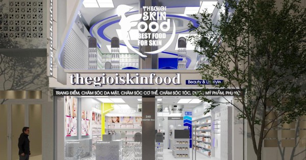 Thế Giới Skinfood: Tầm nhìn tăng trưởng và mở rộng sân chơi cho mỹ phẩm