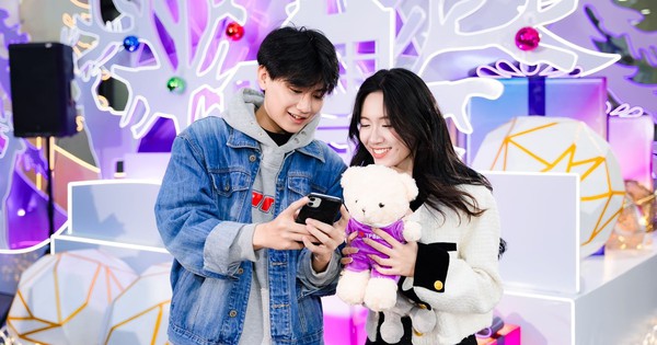 TPBank thắp sáng Giáng sinh bằng trải nghiệm số và những khoảnh khắc gần gũi