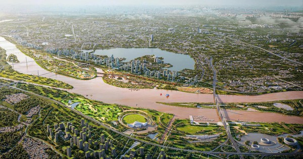 Những công trình của tương lai và bài toán triển khai hạ tầng dài hạn