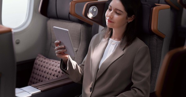 EVA Air: Hãng bay 5 sao toàn cầu được công nhận suốt một thập kỷ