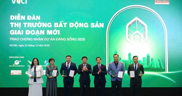 Hai dự án của Sun Group được xướng tên “Dự án Đáng sống”