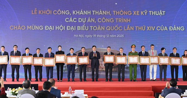 Dấu ấn VINACONEX trên hành trình hoàn thành 3.000 km cao tốc quốc gia