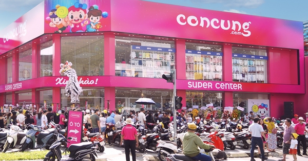 Thần tốc mở 300 cửa hàng/năm, Con Cưng hướng đến mục tiêu 2.000 cửa hàng