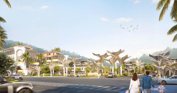 Chính thức ra mắt dự án Utopia Villas & Resort - Hoa nở giữa địa đàng