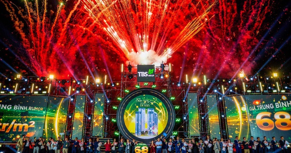 Lễ ra quân Green Skyline: Một ‘chân trời xanh’ của thị trường Đông Bắc TP.HCM