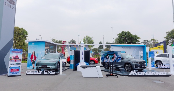 Từ phân phối ô tô đến hệ sinh thái di chuyển: Chiến lược Tasco tại Mobility Day 2025