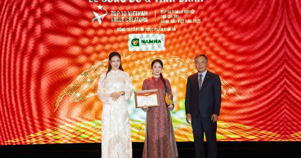 Dược Nam Hà: Hành trình phát triển bền vững, gia tăng giá trị