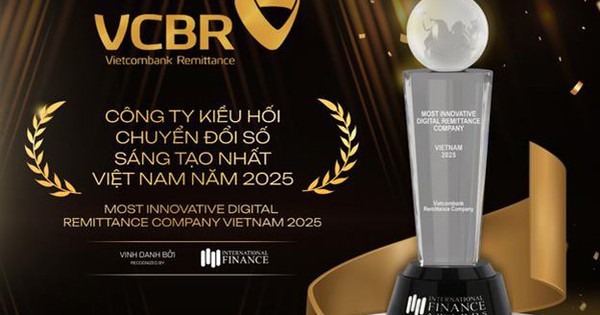 Công ty Kiều hối Vietcombank và hành trình thúc đẩy kiều hối Việt trong kỷ nguyên số