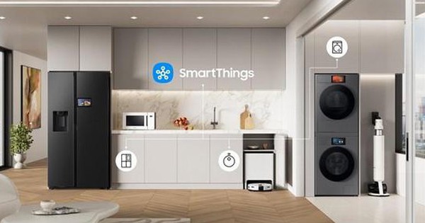 Cuộc chơi khác của Samsung: Khi trải nghiệm kết nối quan trọng hơn từng món phần cứng