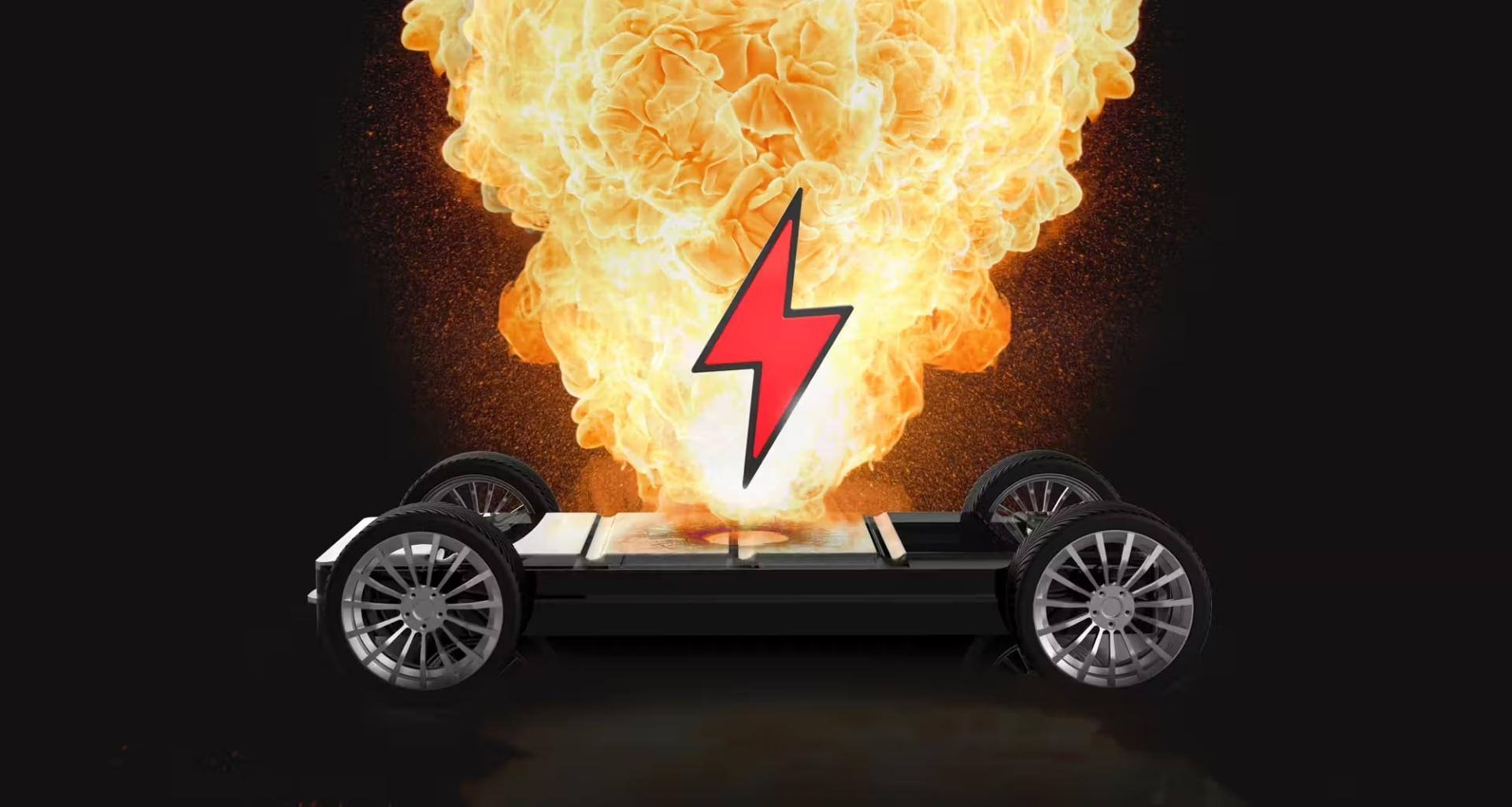 Xe điện có thực sự dễ bốc cháy hơn xe chạy xăng? Dữ liệu cho thấy hóa ra nhiều người vẫn đang hiểu lầm - Ảnh 2