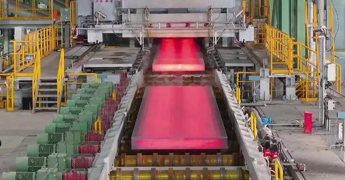 Nhà máy công suất 1 triệu tấn gây chấn động: "Hàng xóm" của Việt Nam lại lập kỷ lục "vô tiền khoáng hậu" - Ảnh 1