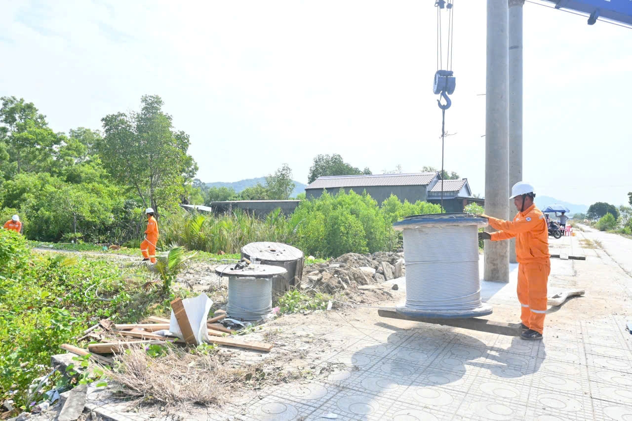 Tin vui cho người dân Phú Quốc sau sự cố đứt cáp ngầm - Ảnh 8