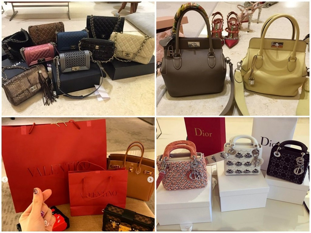 Chân dung tiểu thư tài phiệt bị bắt - Ảnh 7