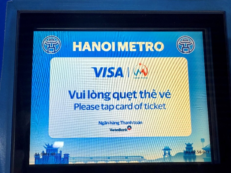 VietinBank tiên phong cung cấp giải pháp thanh toán hiện đại cho giao thông công cộng - Ảnh 1