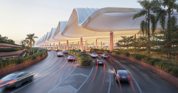 Việt Nam sắp có "siêu dự án" sân bay Gia Bình đẳng cấp top 10 thế giới