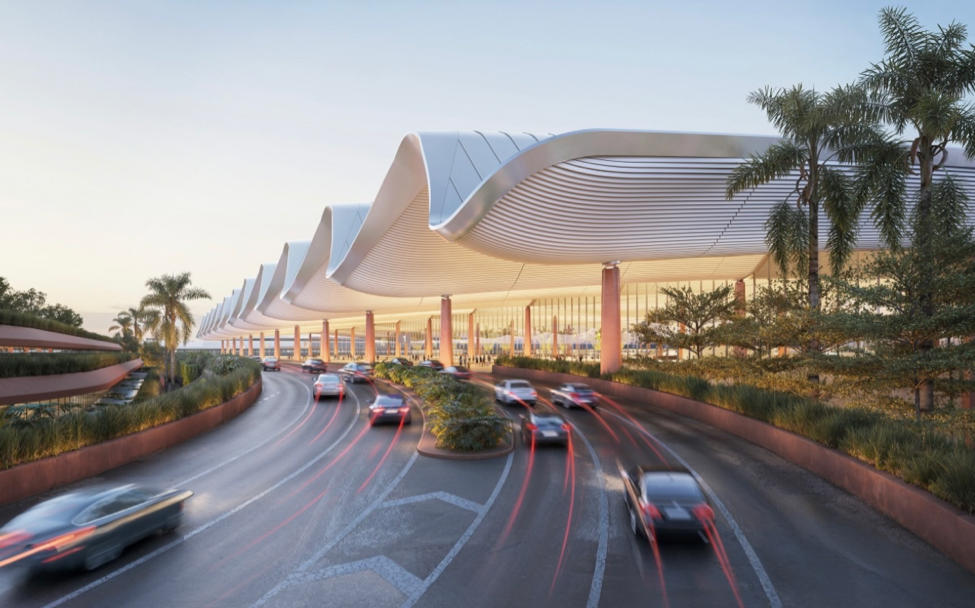 Việt Nam sắp có "siêu dự án" sân bay Gia Bình đẳng cấp top 10 thế giới - Ảnh 1