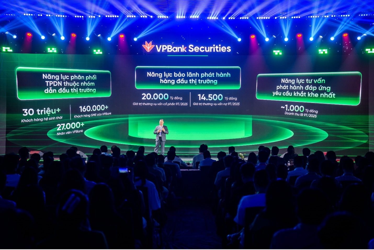 Công ty chứng khoán 3 năm tuổi tư vấn thương vụ M&A Thiên Long Group - Ảnh 1