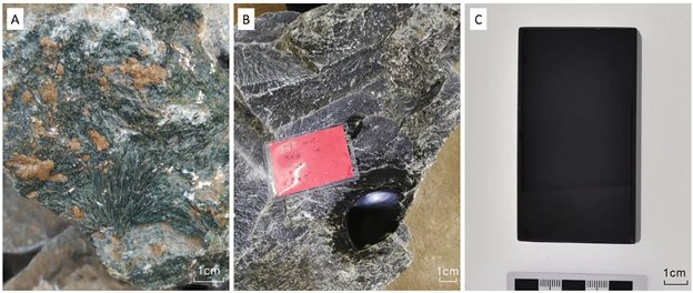 Phát hiện mỏ ngọc bích trải dài 1.300 km tại láng giềng Việt Nam - Ảnh 2