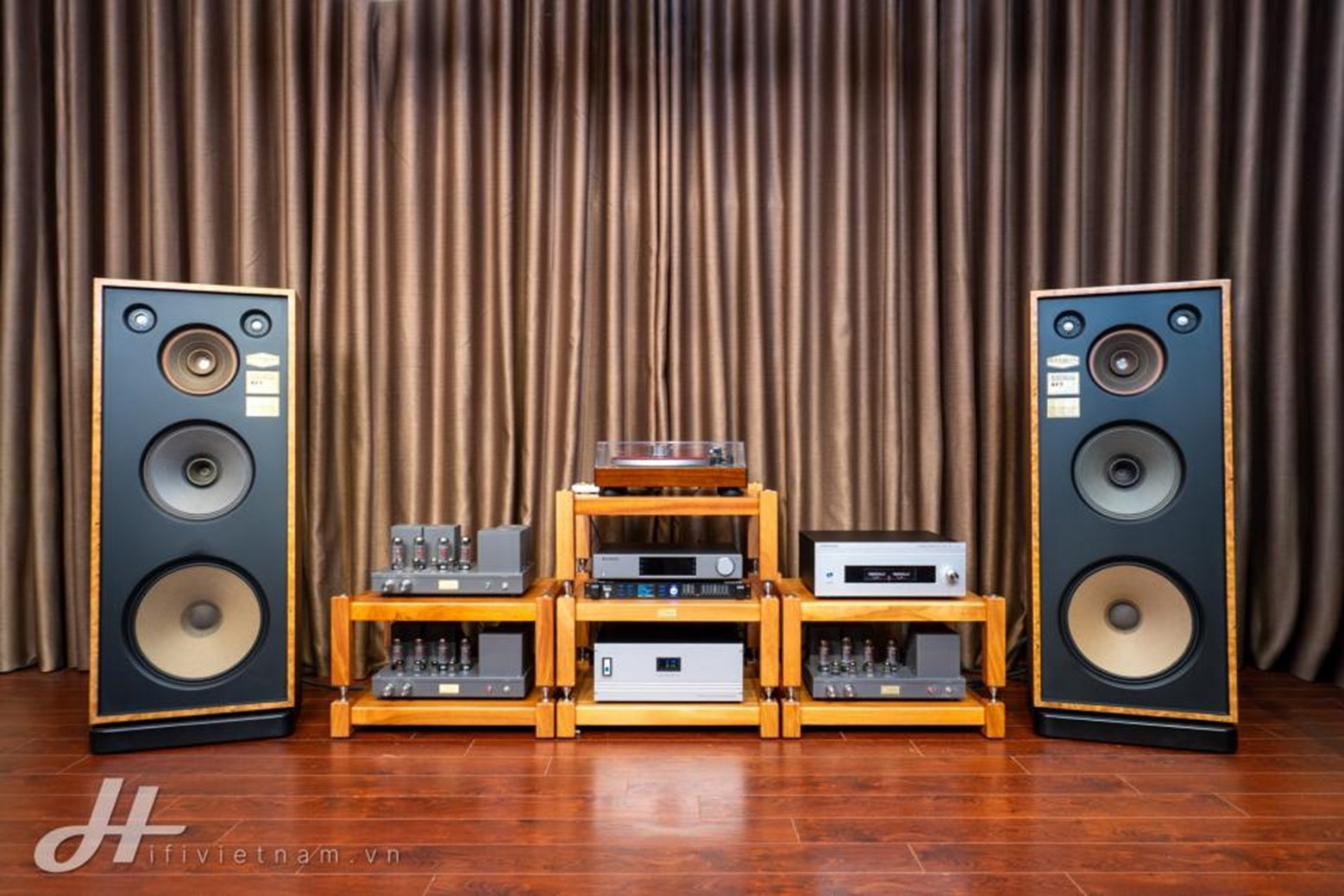 AVSHOW Hà Nội 2025: Quy tụ loạt thiết bị nghe nhìn từ bình dân đến hi-end - Ảnh 9