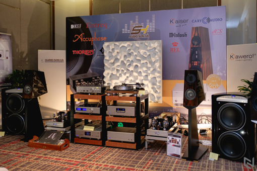 AVSHOW Hà Nội 2025: Quy tụ loạt thiết bị nghe nhìn từ bình dân đến hi-end - Ảnh 6