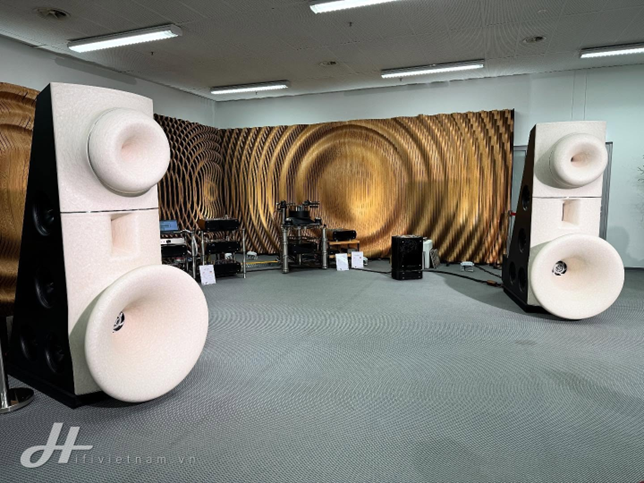 AVSHOW Hà Nội 2025: Quy tụ loạt thiết bị nghe nhìn từ bình dân đến hi-end - Ảnh 2